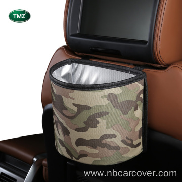 Rubbish Bin Multi-function Hot Sale Car Storage Box